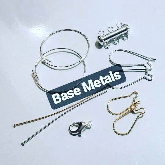 "And what is base metal anyway?"