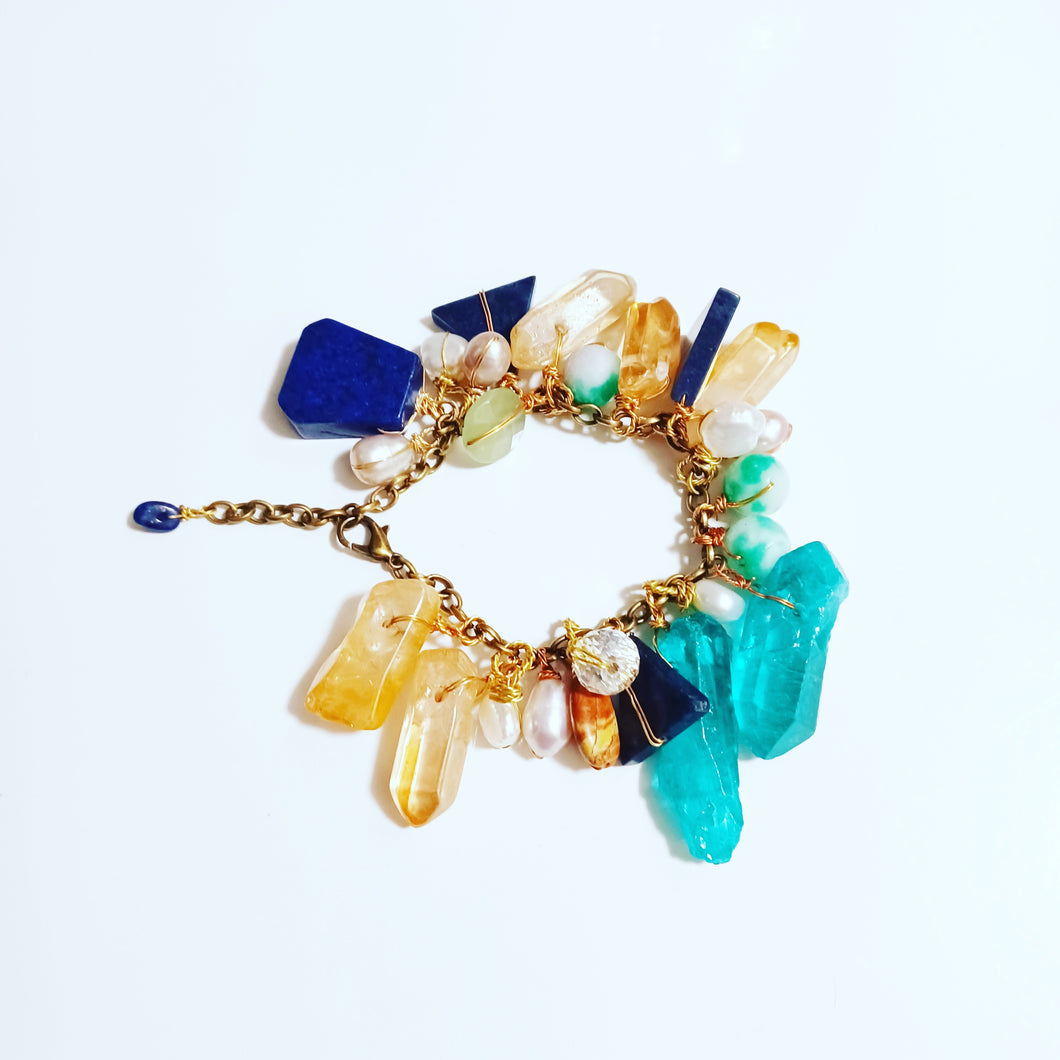 Boho Chic Bracelet