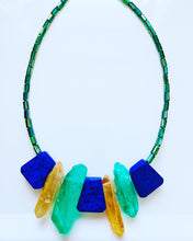 Statement Piece Necklace "MILAN S/S 2023 Collection"